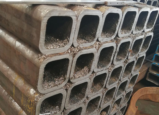 蒸湘厚壁无缝方管