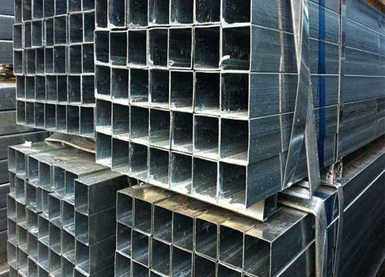 蒸湘镀锌方管