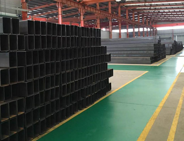 蒸湘无缝方矩管