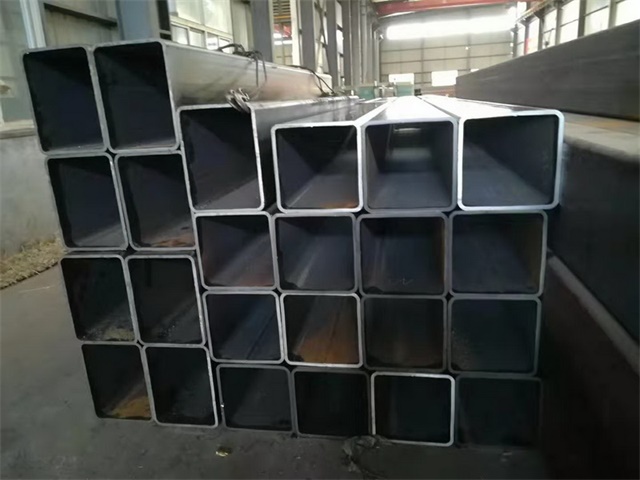 蒸湘无缝方矩管规格表及重量