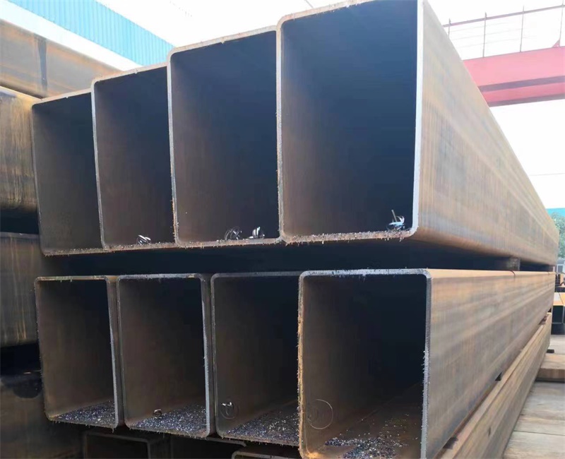 蒸湘Q355B方管采购