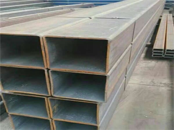 蒸湘Q355B无缝方管大厂出货