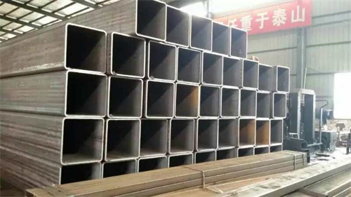 蒸湘无缝方管生产工艺