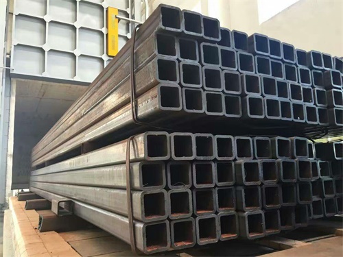 蒸湘低合金矩形管